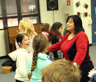  Teachers and students